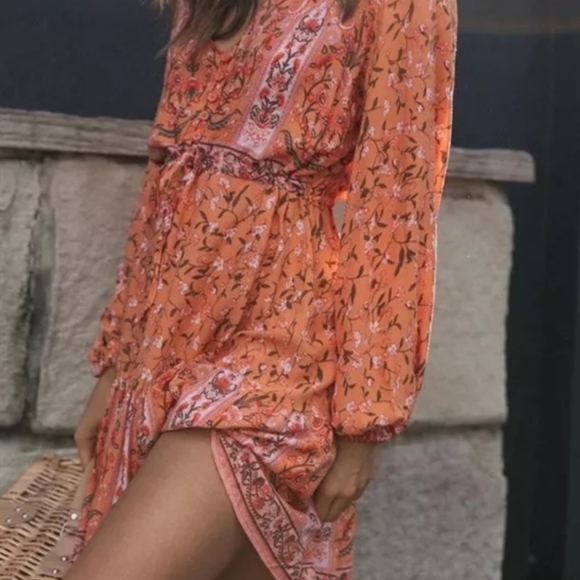 VALERIE BOHO DRESS - Picture 6 of 10